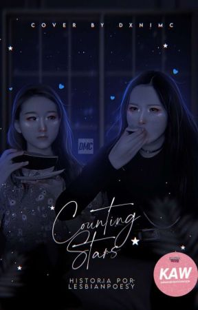 counting stars ◇ hyewon by lesbianpoesy