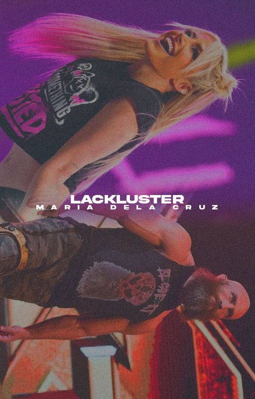 Lackluster [Ciampa x Bliss] Wrestling Week 2018 by Ambrophobia