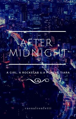 After Midnight | lrh cover