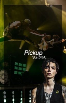 Pickup ˚ ✞ . Andy Biersack cover