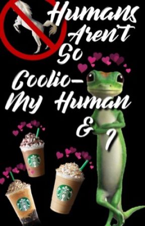 Humans Aren't So Coolio- My Human and I by ducksarecoolio