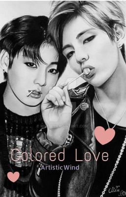 Colored Love | TaeKook cover