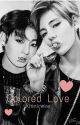 Colored Love | TaeKook by ArtisticWind