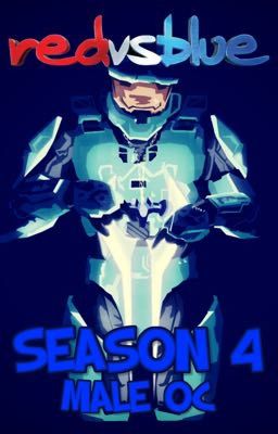 Red vs Blue Season 4: Male Oc  cover