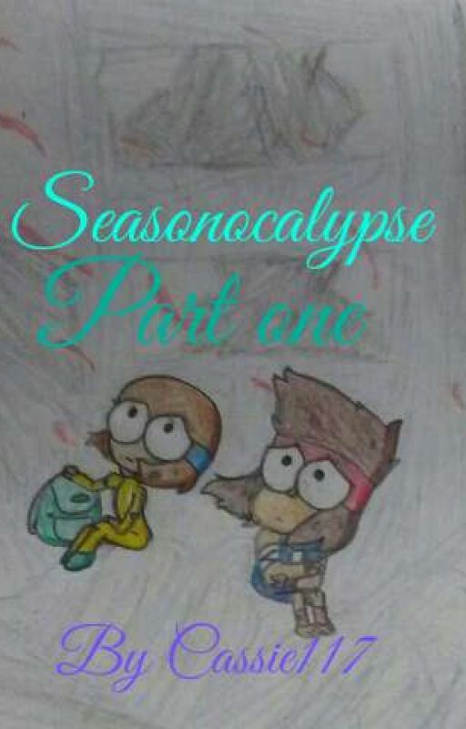 Seasonocalypse Part One - OK K.O. Let's be Heroes (AU) by XionLea