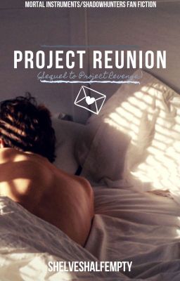 Project Reunion  cover