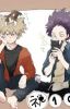 BNHA: Katsuki Bakugou x reader x Hitoshi Shinsou {WATTYS2019}