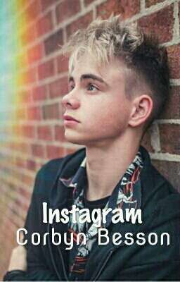 Instagram // Corbyn Besson cover