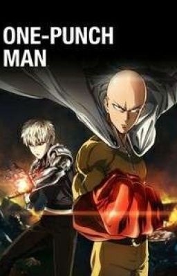 Male reader x One punch man [FINISHED] cover