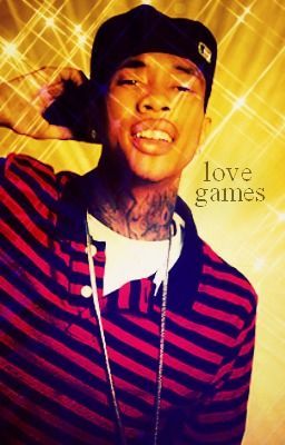 Love Games: A Tyga Fanfic cover