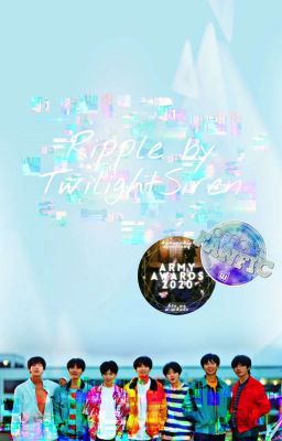 Ripple: BTS AU Story ✓ cover