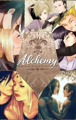 Alchemy cover