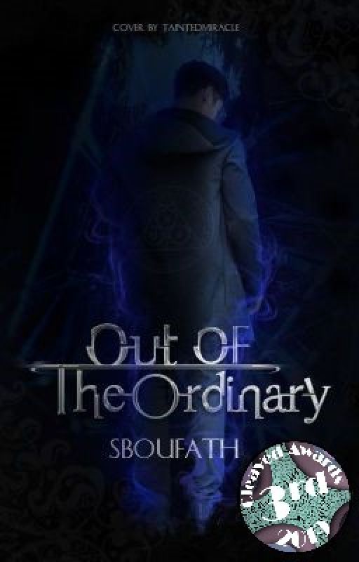 Out of the Ordinary by sboufath