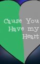 Cause You Have my Heart [Percy Jackson] by Arctic_Zephyrus