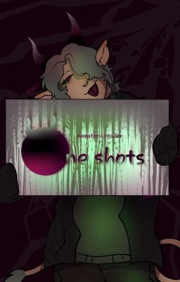 monster ( mythical creatures etc)one shots cover