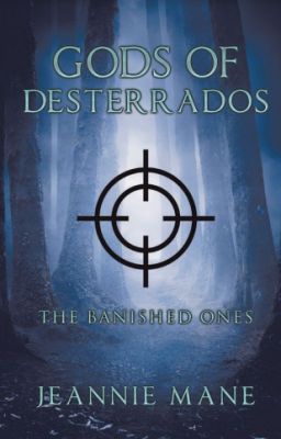 BOOK ONE Gods of Desterrados: The Banished Ones cover