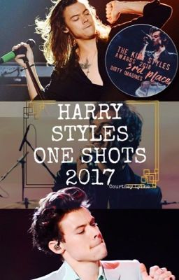 Harry Styles One Shots 2017 cover