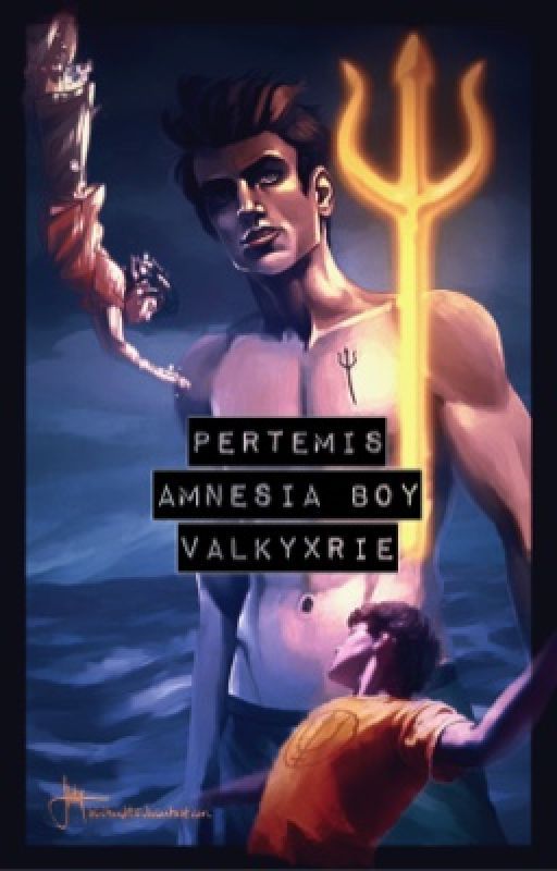 Pertemis: Amnesia boy by Valkyxrie