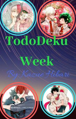 TodoDeku Week 2018  cover