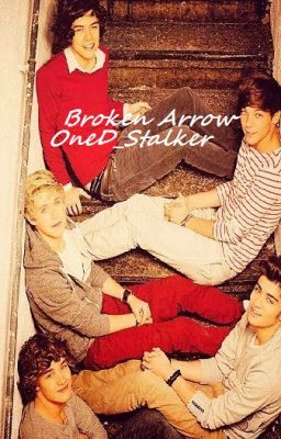 Broken Arrow (A one Direction fan-Fiction) cover