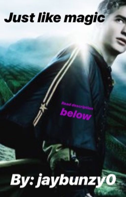 Just Like Magic (Cedric Diggory and Hermione Granger Fan fiction)  by HarryPotterSaysHi