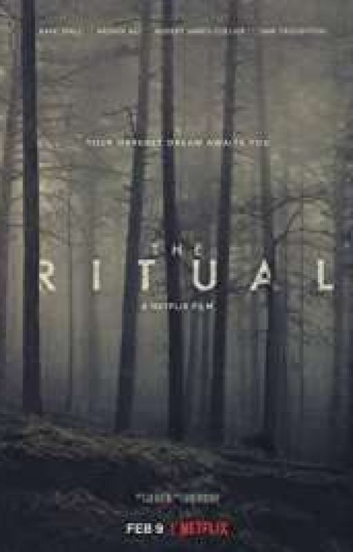 The Ritual   by camrynwilliams8261