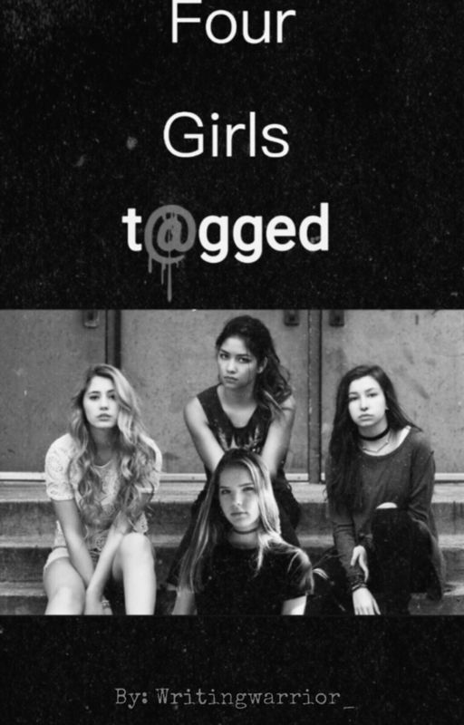 Four girls T@gged by Writingwarrior_