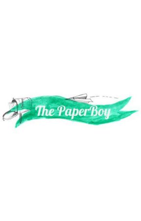 The PaperBoy: A Short Story by WildWafflesCo