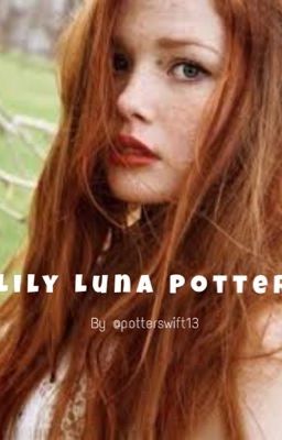 Lily Luna Potter cover