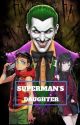 Superman's daughter ( Damian Wayne love story) by SamiKW