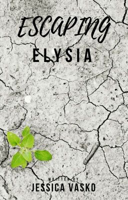 Escaping Elysia cover