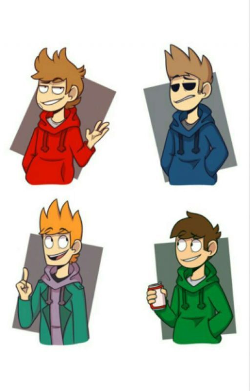 Eddsworld x Reader Oneshots by TheAmazingMisteria