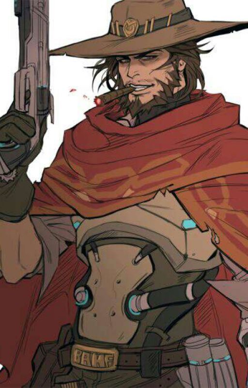 McCree x reader by our-love-forever