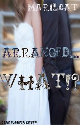 Arranged...WHAT?! cover