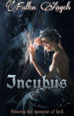 INCUBUS: Fallen Angels  cover