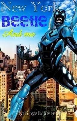 New York, Beetle and me [terminé]  cover