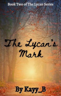 The Lycan's Mark cover