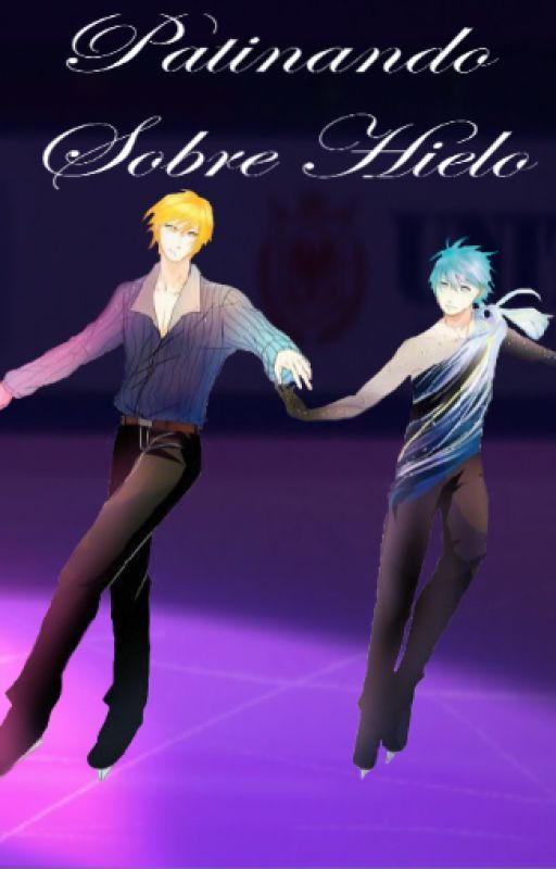 Patinando Sobre Hielo - KIKURO by KimiToIuHikari