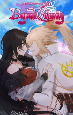 Tales of Berseria The X: Beyond Calamity cover