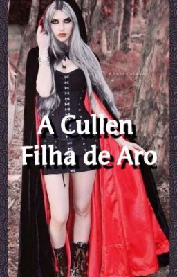 A Cullen Filha de Aro cover