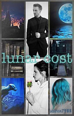 Lunar Cost - Dramione cover