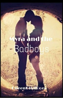 Myra And The Bad Boys cover