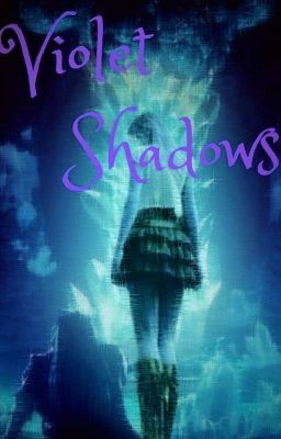 Violet Shadows (FFVII) cover