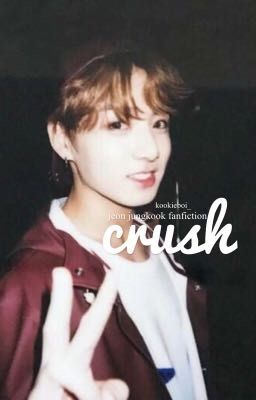 crush - jjk ✔ cover