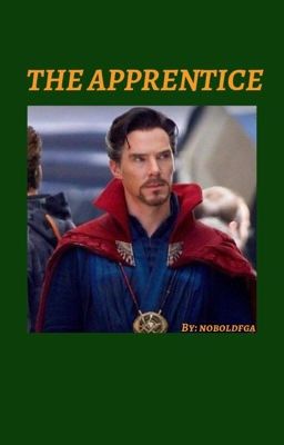 THE APPRENTICE (DOCTOR STRANGE STORY)  cover