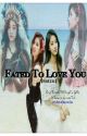 Fated To Love You by minakoala