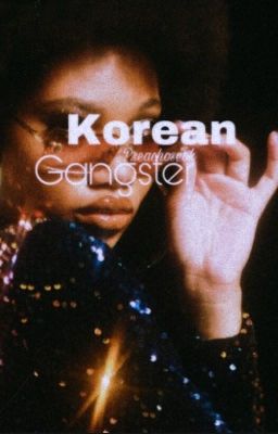 Korean gangster  cover