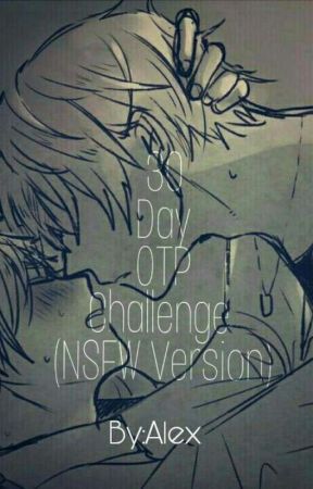 20 Day OTP Challenge [USUK] (NSFW Version) by YoonTaeGgukkie