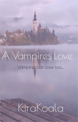 A Vampires Love (humanxvampire) cover