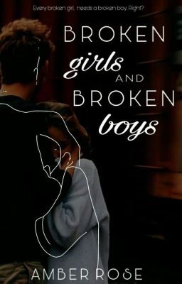 Broken Girls And Broken Boys cover